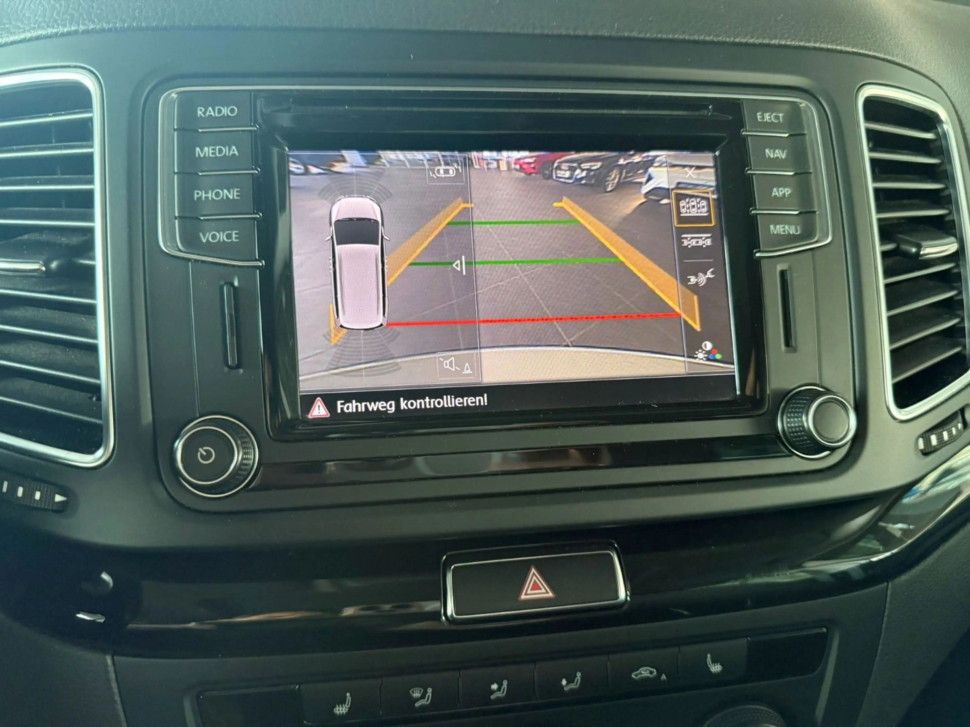 SEAT Alhambra Style*AHK.*Navi*Xenon*Panorama Dach — photo 7