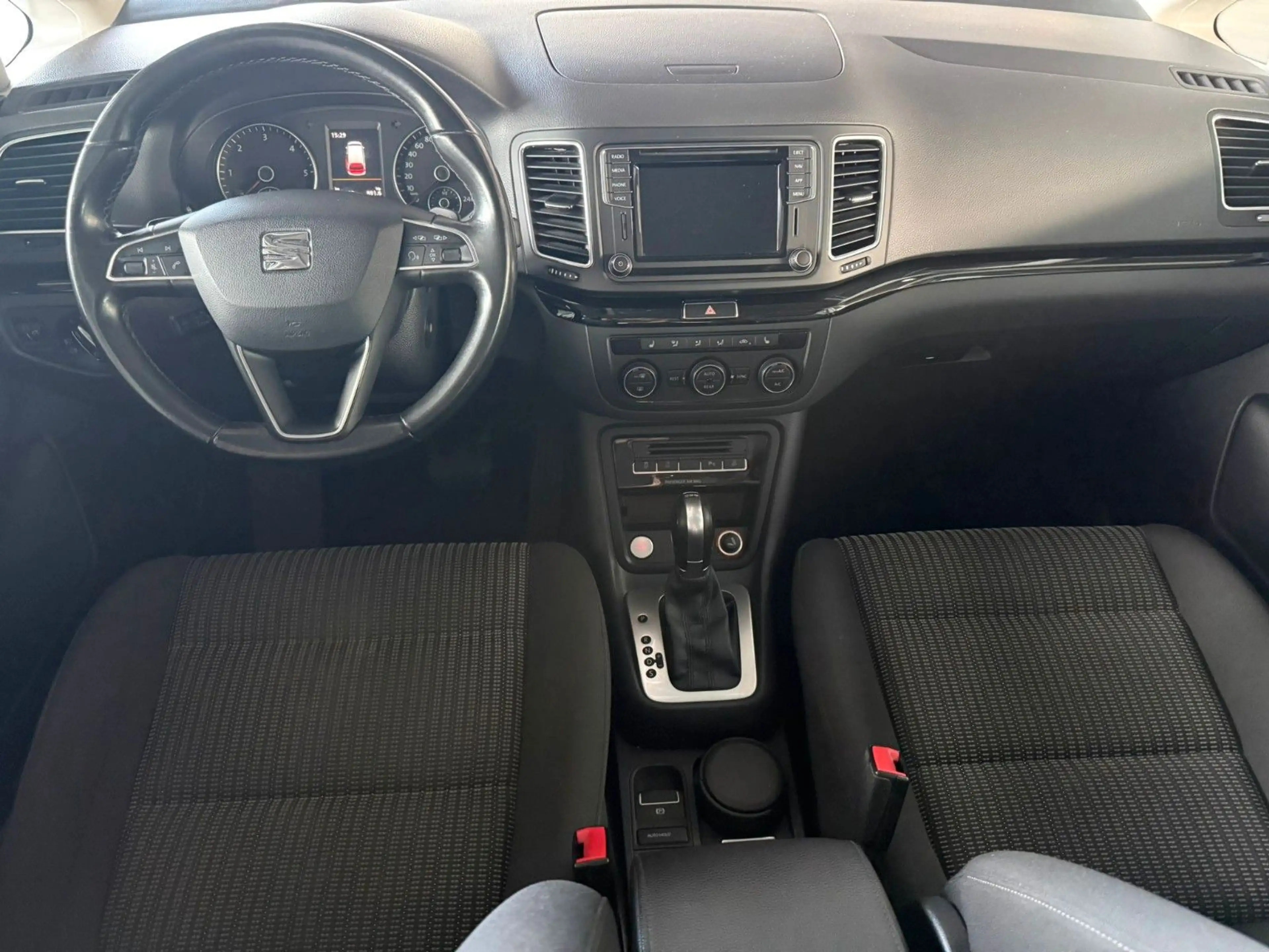 SEAT Alhambra Style*AHK.*Navi*Xenon*Panorama Dach — photo 12