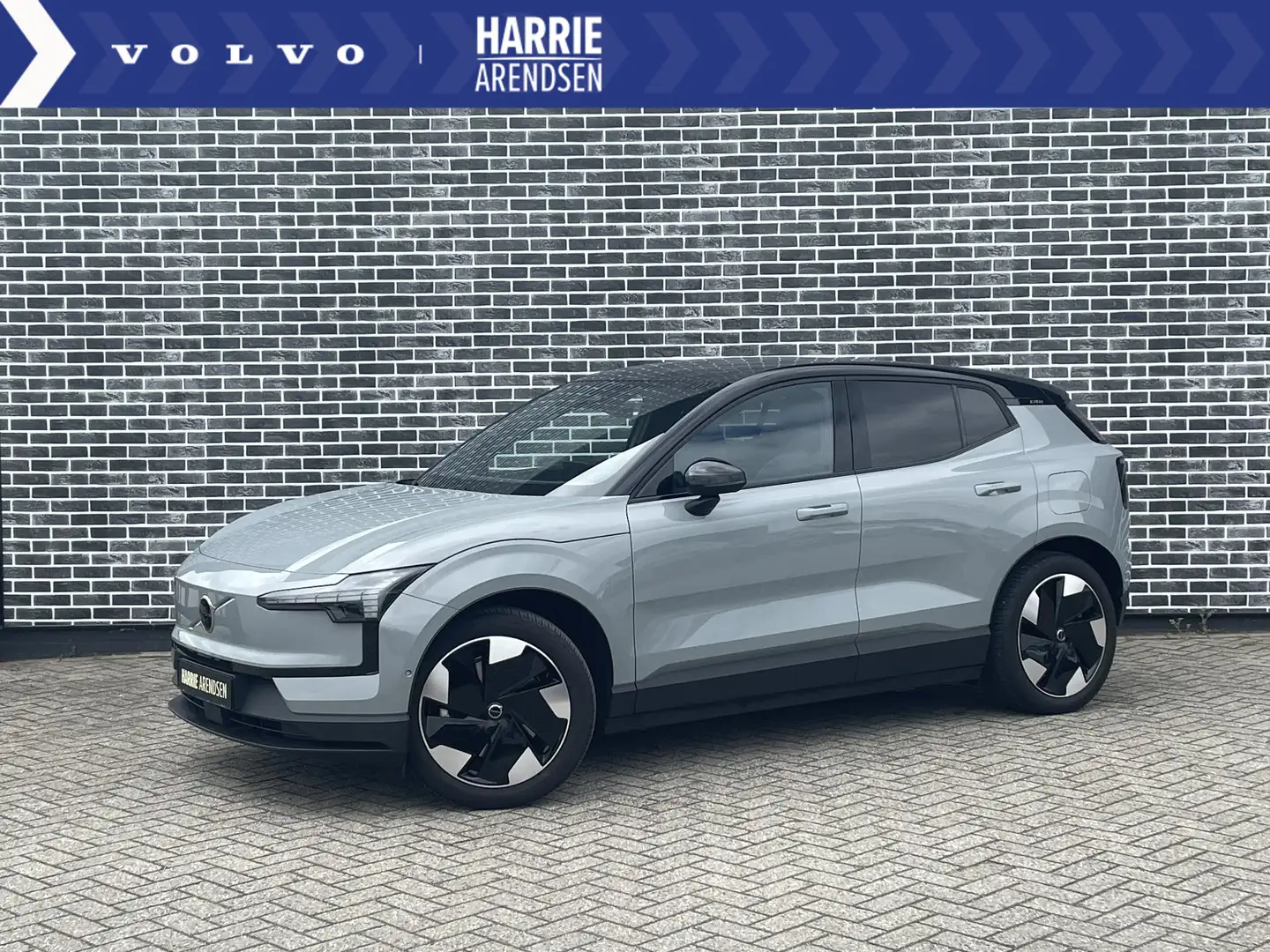 Volvo EX30 Twin Motor Performance Ultra 69 kWh | Trekhaak ink Grijs - 1