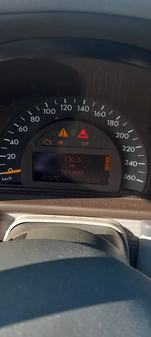 Mercedes-Benz C 220 C 220 CDI Elegance Verde - 1