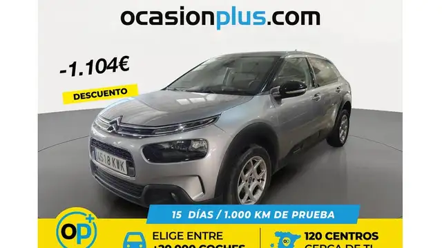 Citroen C4 Cactus 1.5BlueHDi S&S Feel 100