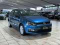 Volkswagen Polo V Trendline*KLIMA*EFH*SERVO*TOP ZUSTAND* Bleu - thumbnail 3