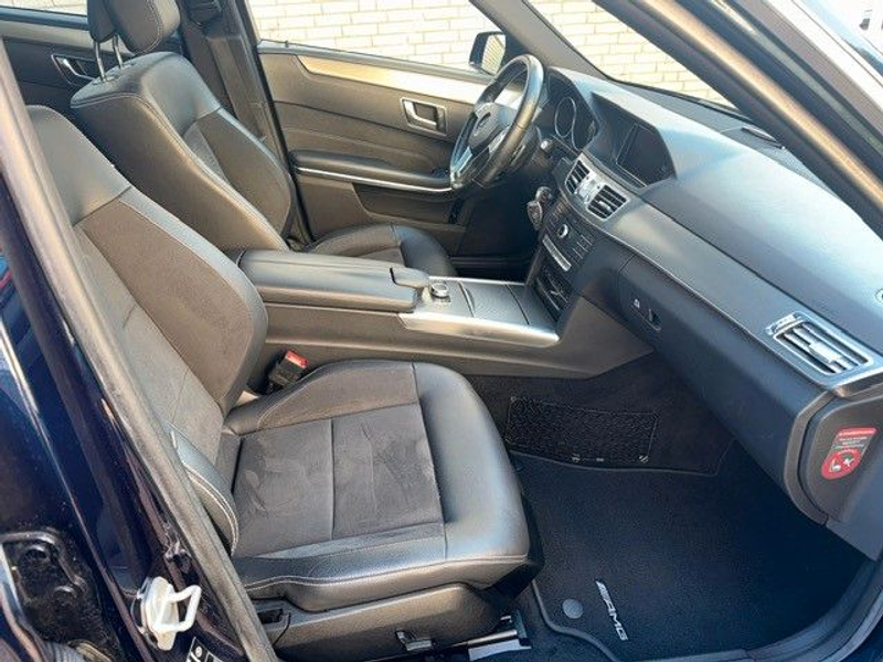 Mercedes-Benz E 220 E Limousine E 220  AMG SPORT PAKET Edition — photo 9