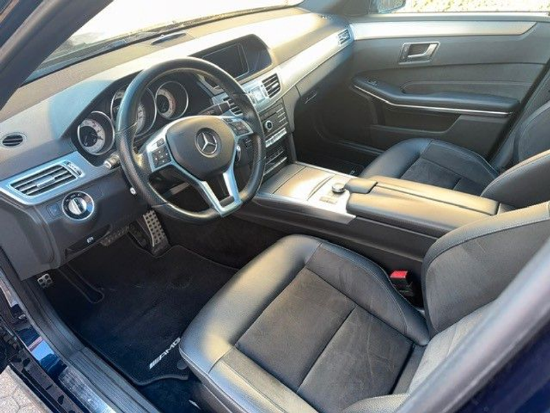 Mercedes-Benz E 220 E Limousine E 220  AMG SPORT PAKET Edition — photo 4