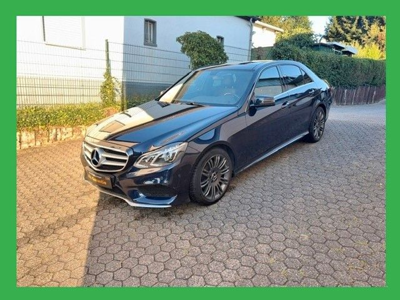Mercedes-Benz E 220 E Limousine E 220  AMG SPORT PAKET Edition