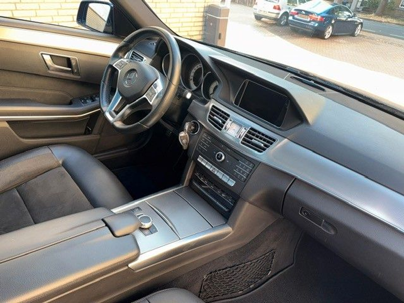 Mercedes-Benz E 220 E Limousine E 220  AMG SPORT PAKET Edition — photo 8