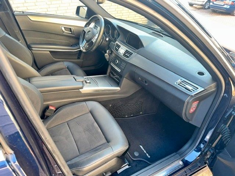 Mercedes-Benz E 220 E Limousine E 220  AMG SPORT PAKET Edition — photo 7
