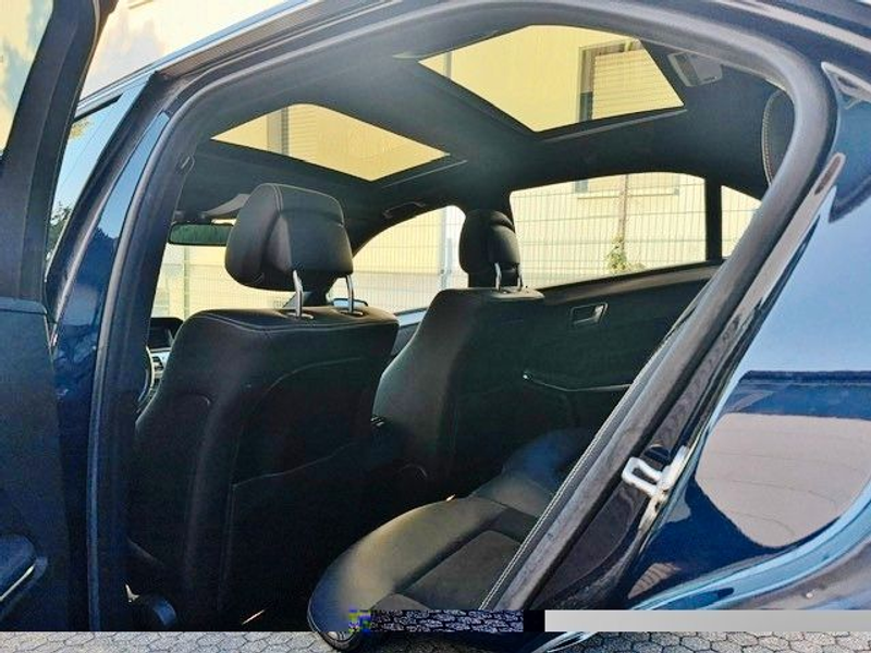 Mercedes-Benz E 220 E Limousine E 220  AMG SPORT PAKET Edition — photo 6