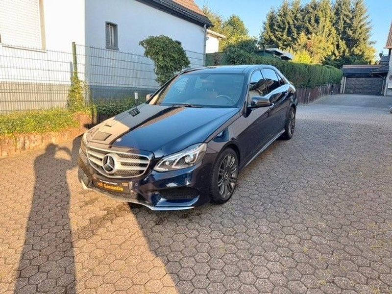 Mercedes-Benz E 220 E Limousine E 220  AMG SPORT PAKET Edition — photo 13