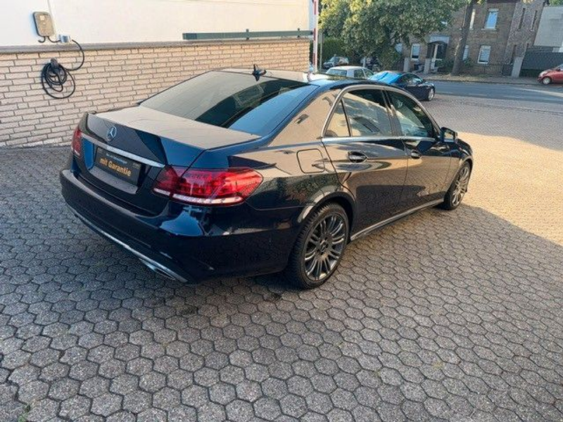 Mercedes-Benz E 220 E Limousine E 220  AMG SPORT PAKET Edition — photo 3