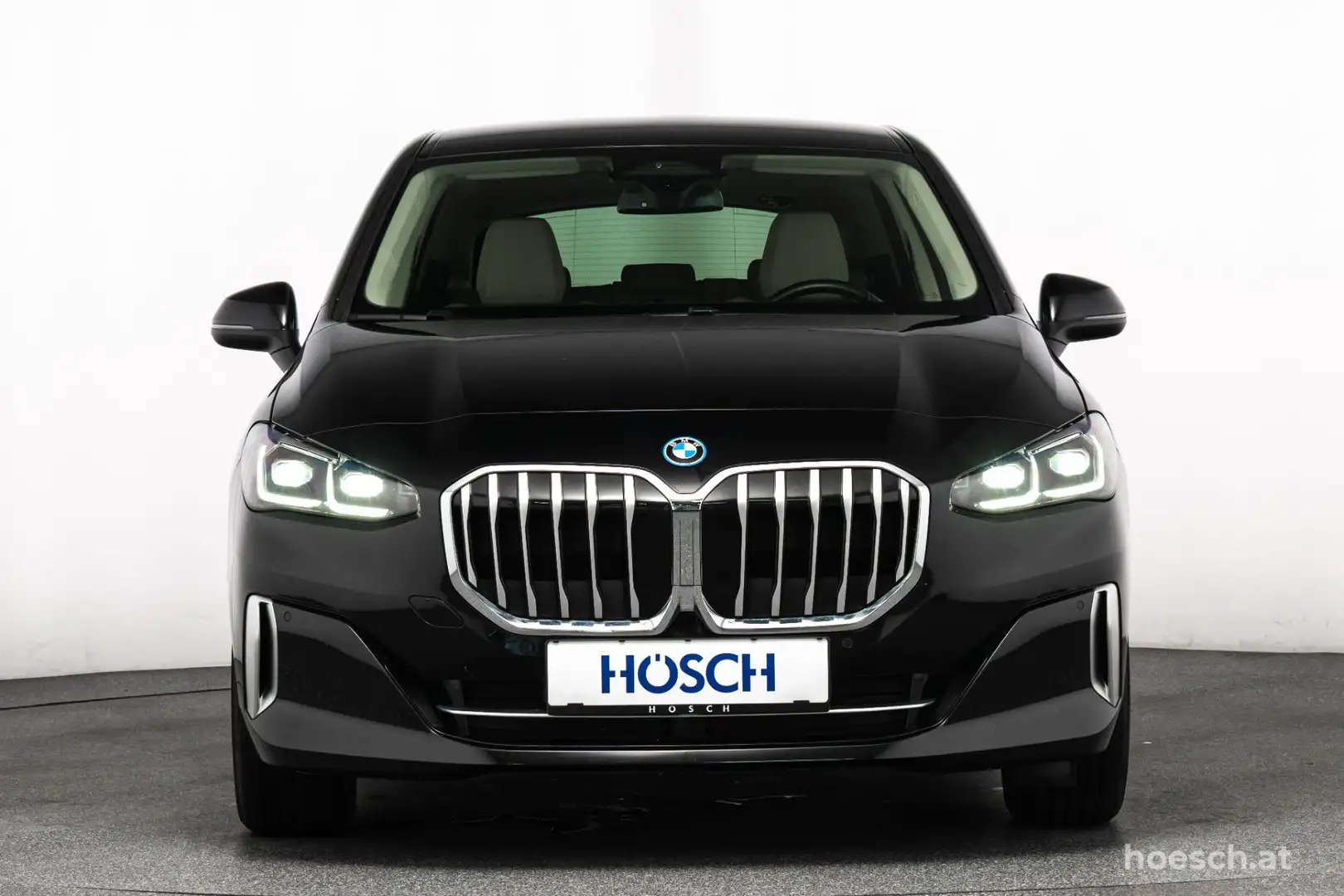 BMW 225 e xDrive Active Tourer Luxury PREMIUM TOP-PREIS Schwarz - 2