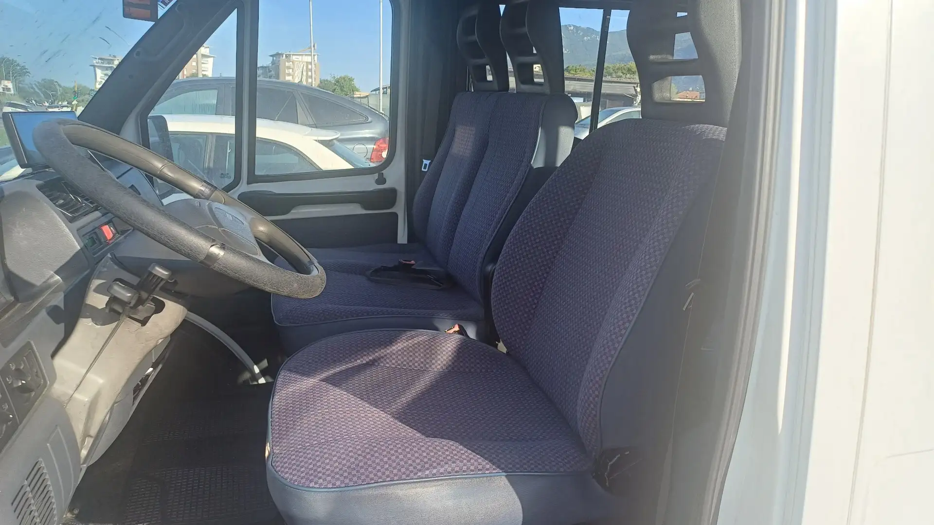 Fiat Ducato ducato 9 posti - 2