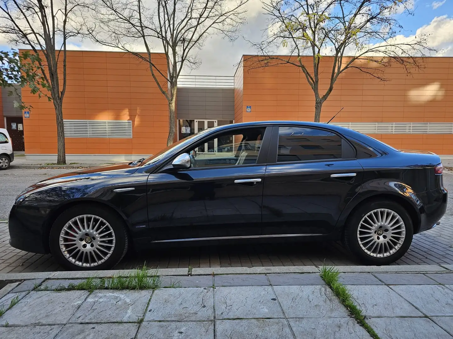Alfa Romeo 159 1.9JTD Selective 150 Negro - 1