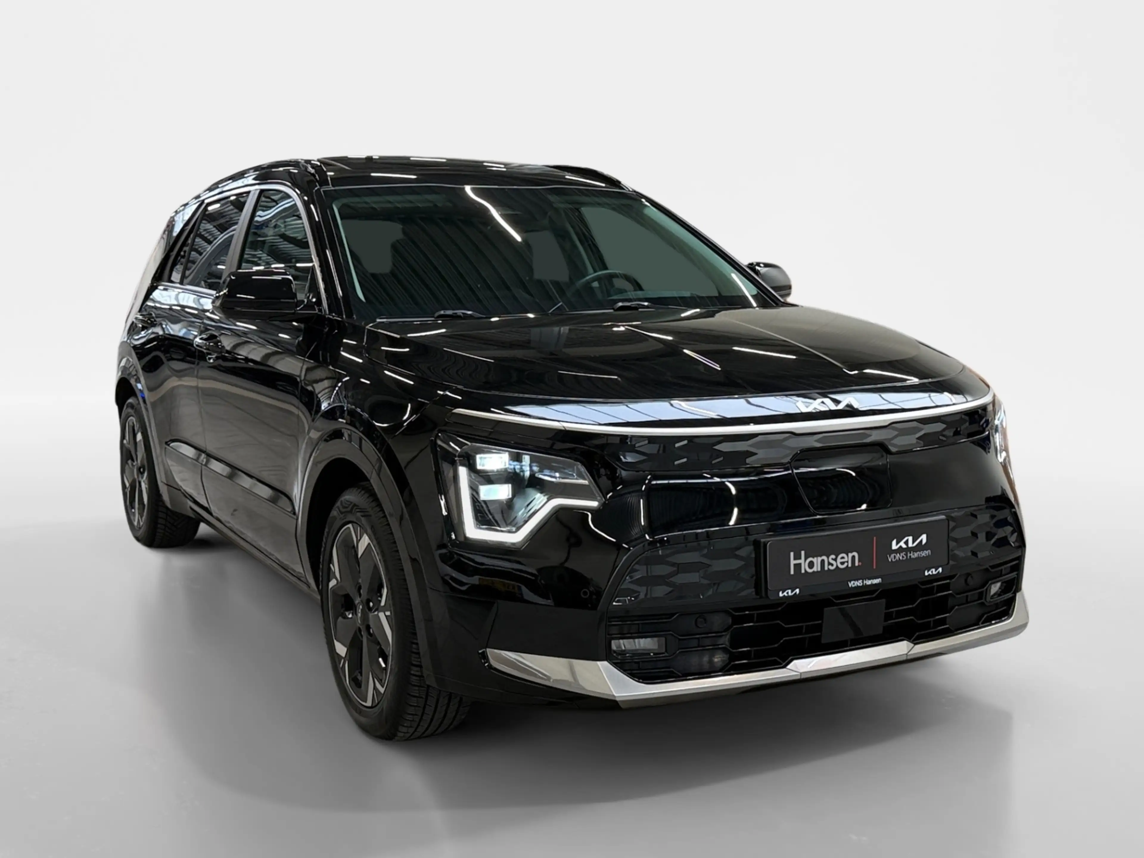 Kia e-Niro EV ExecutiveLine 64.8 kWh I Panoramadak I Elek. Ac — photo 4