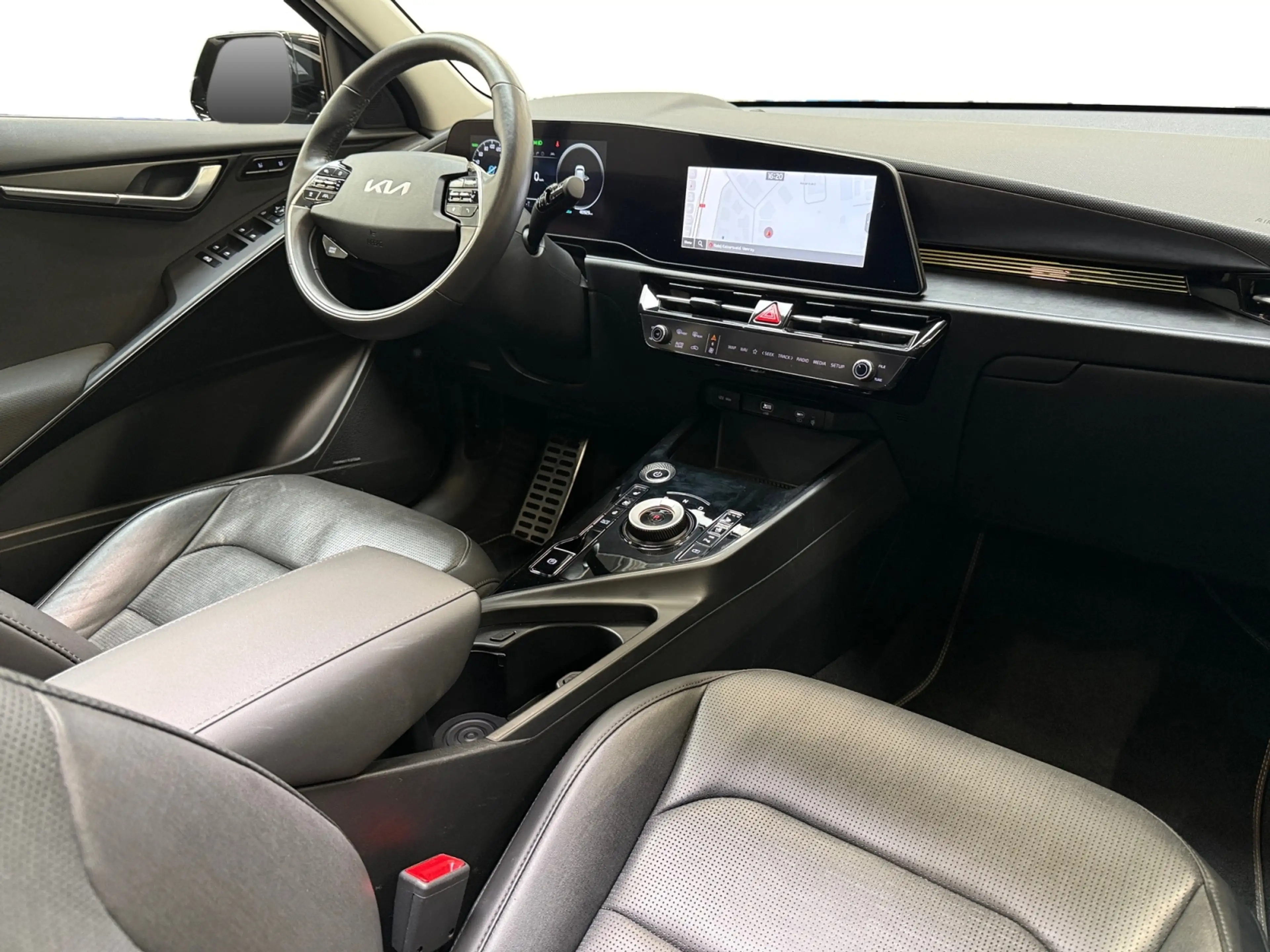 Kia e-Niro EV ExecutiveLine 64.8 kWh I Panoramadak I Elek. Ac — photo 3