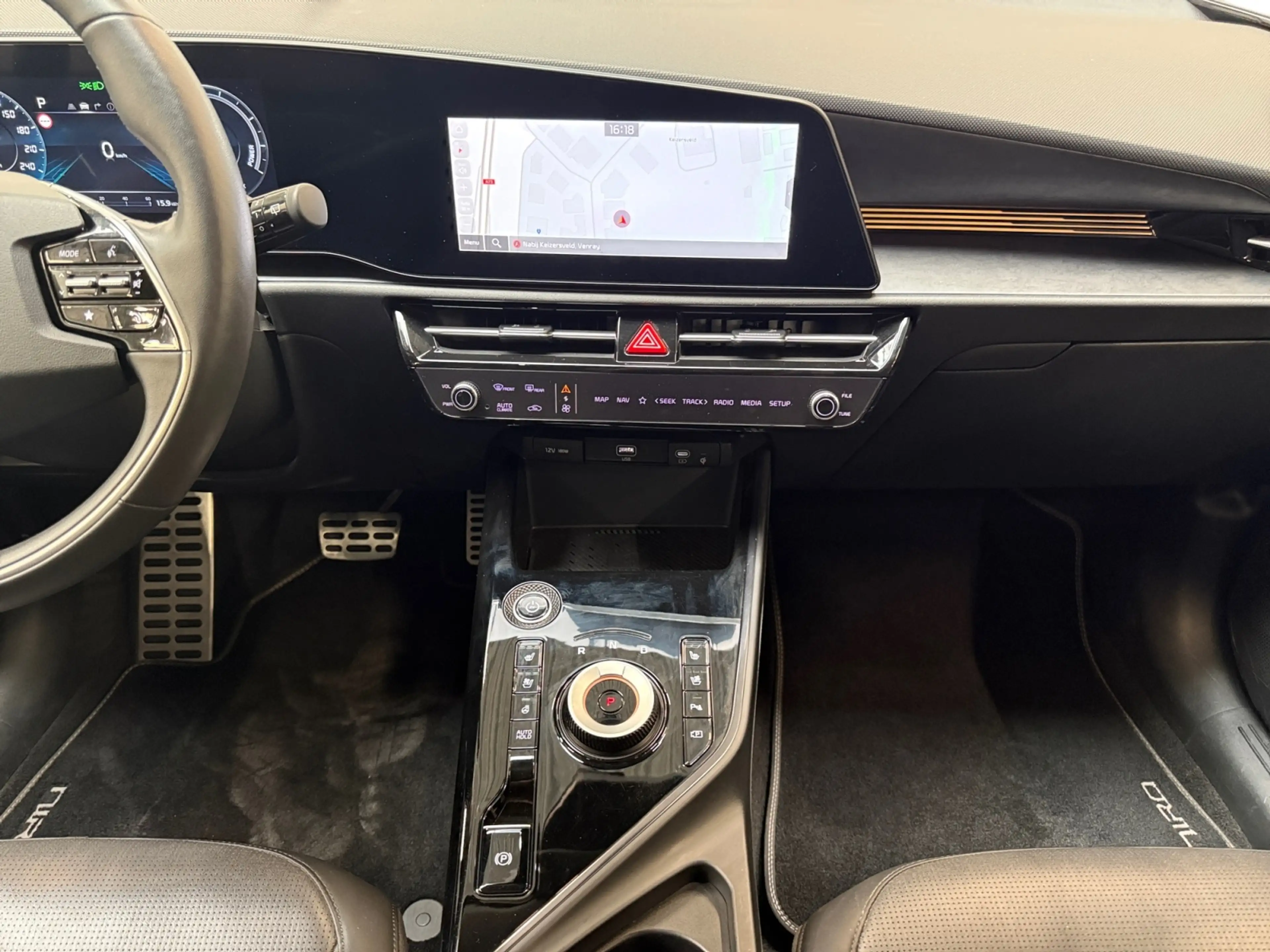 Kia e-Niro EV ExecutiveLine 64.8 kWh I Panoramadak I Elek. Ac — photo 8