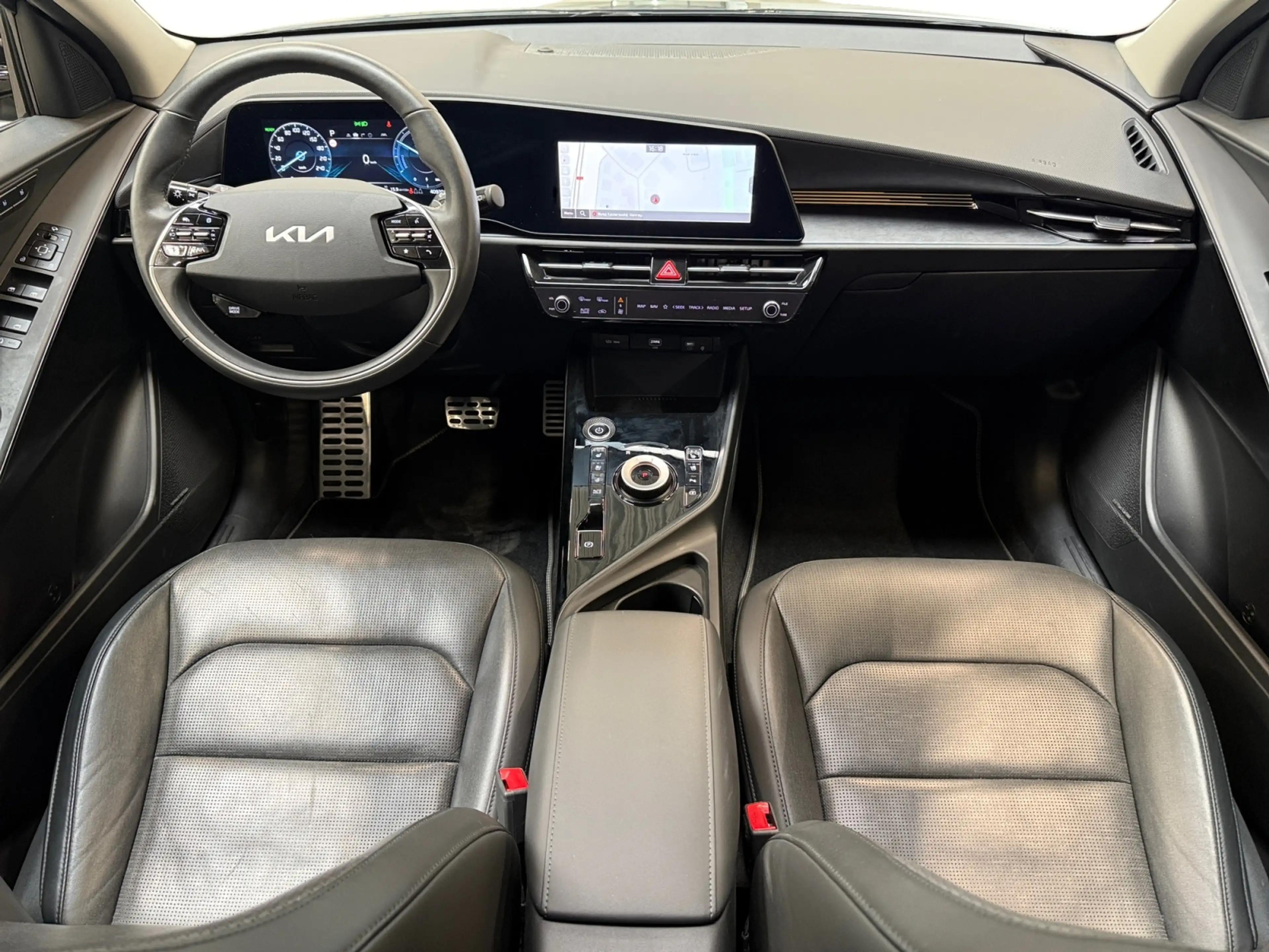 Kia e-Niro EV ExecutiveLine 64.8 kWh I Panoramadak I Elek. Ac — photo 6