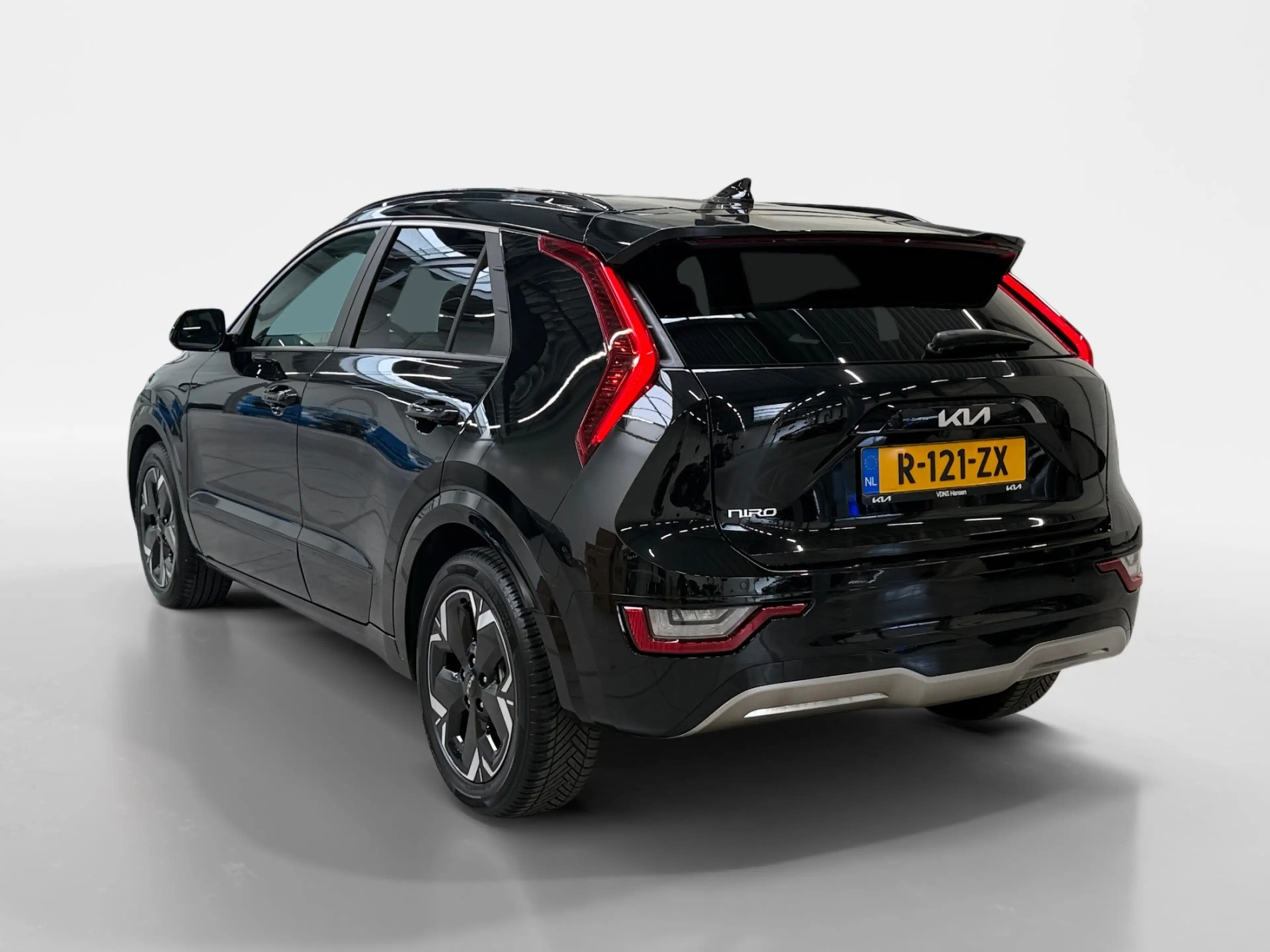 Kia e-Niro EV ExecutiveLine 64.8 kWh I Panoramadak I Elek. Ac — photo 5