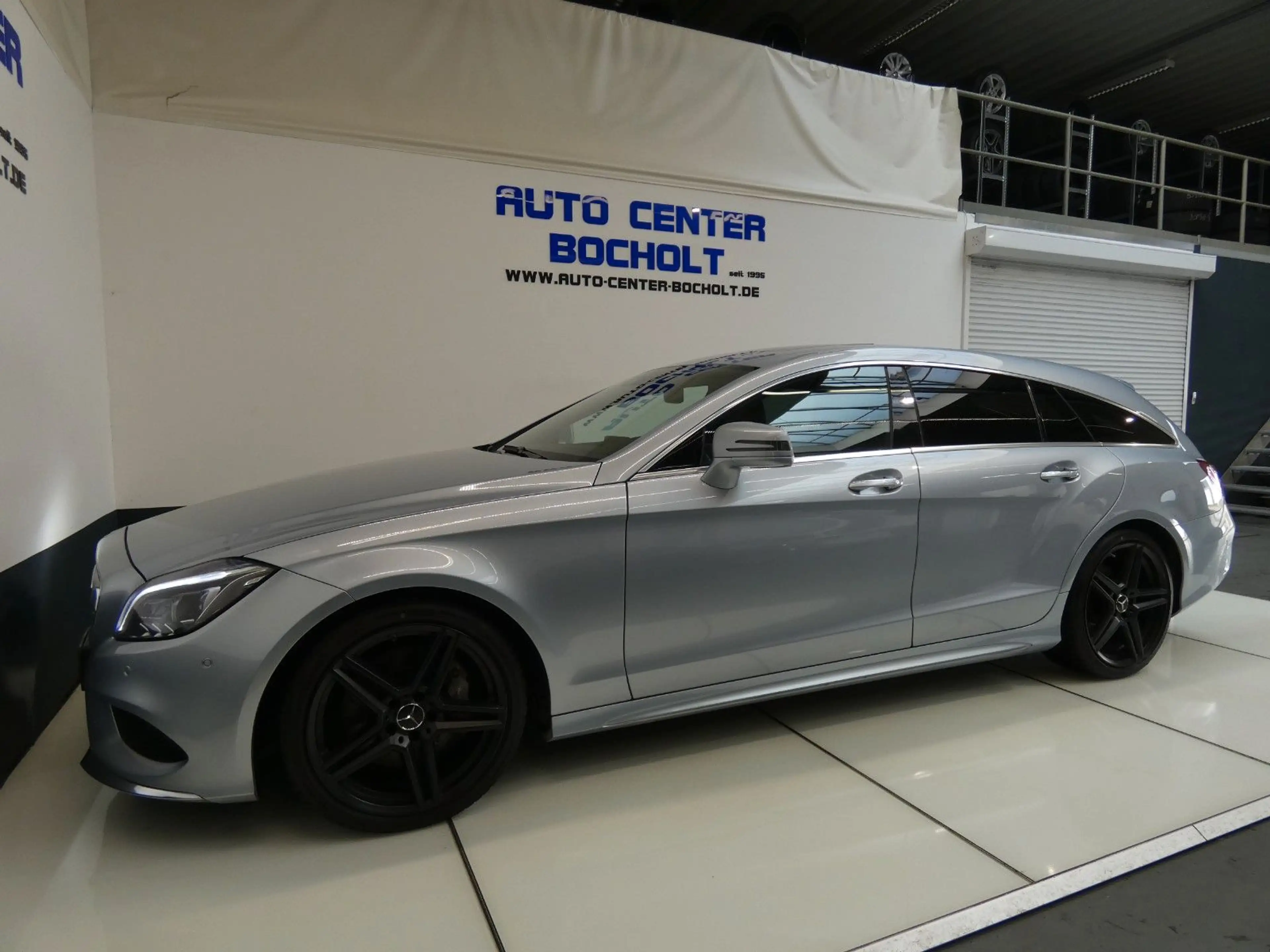 Mercedes-Benz CLS 350 *Sport-Paket AMG-Line — photo 12