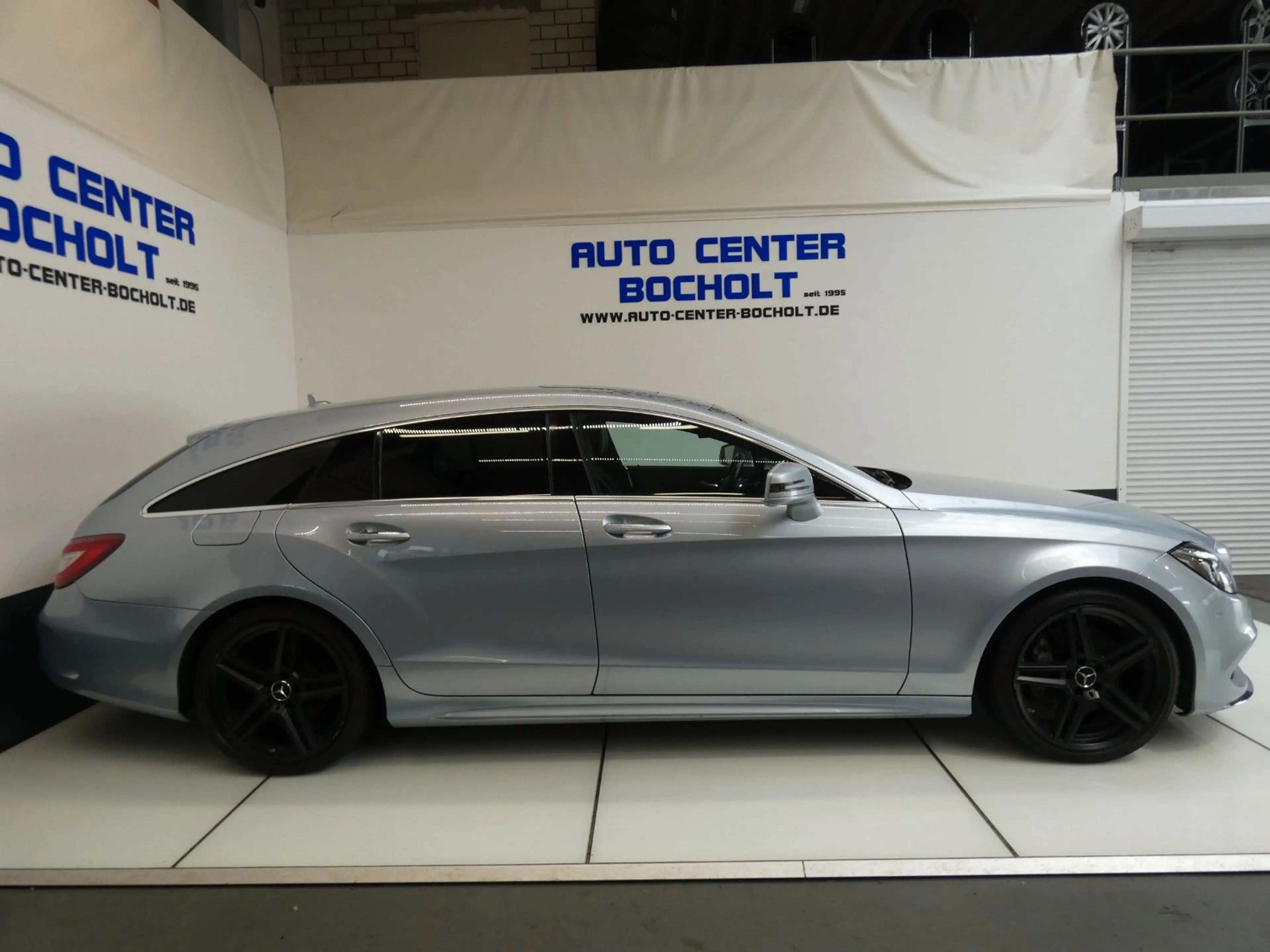 Mercedes-Benz CLS 350 *Sport-Paket AMG-Line — photo 6