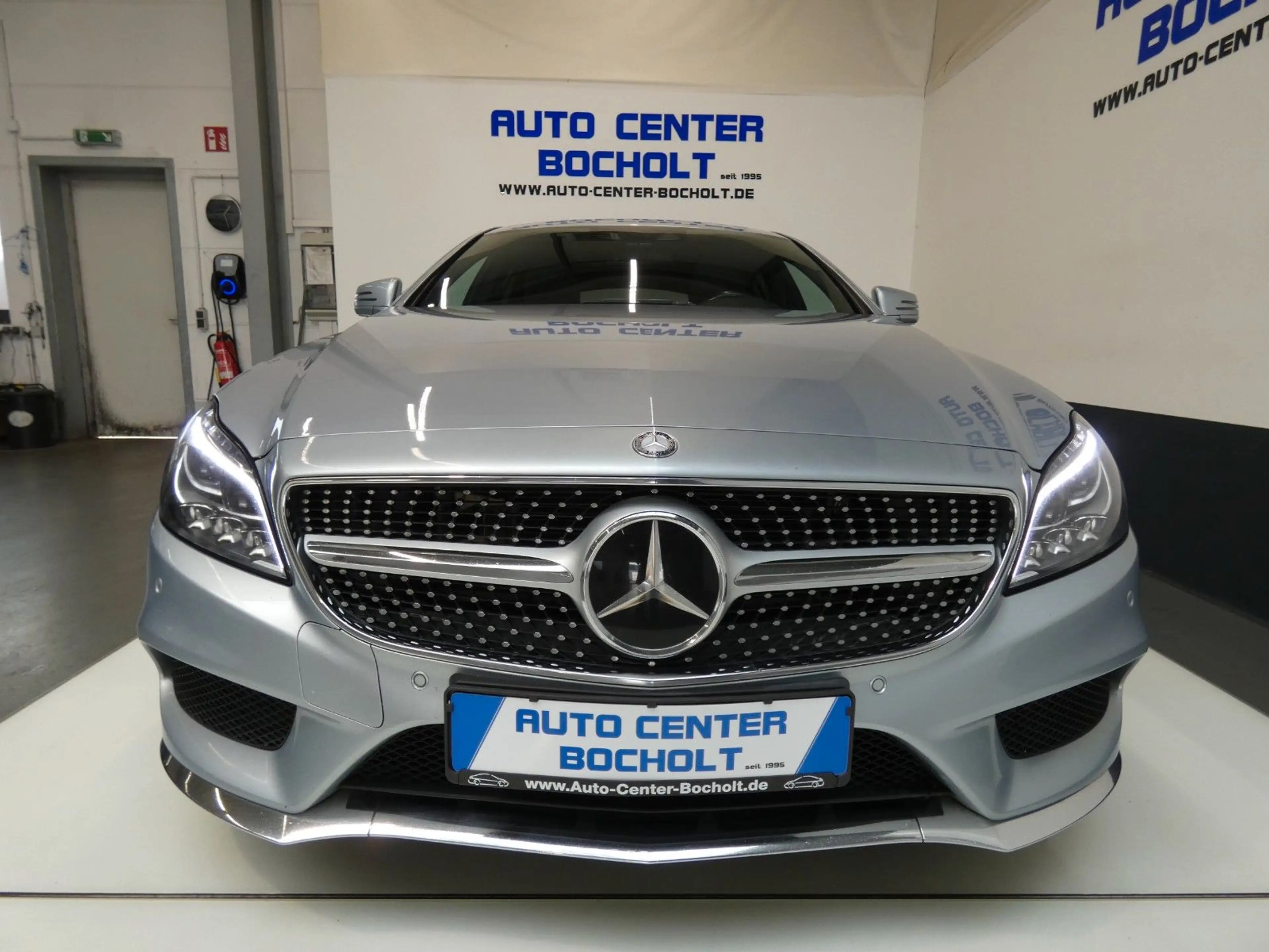 Mercedes-Benz CLS 350 *Sport-Paket  AMG-Line