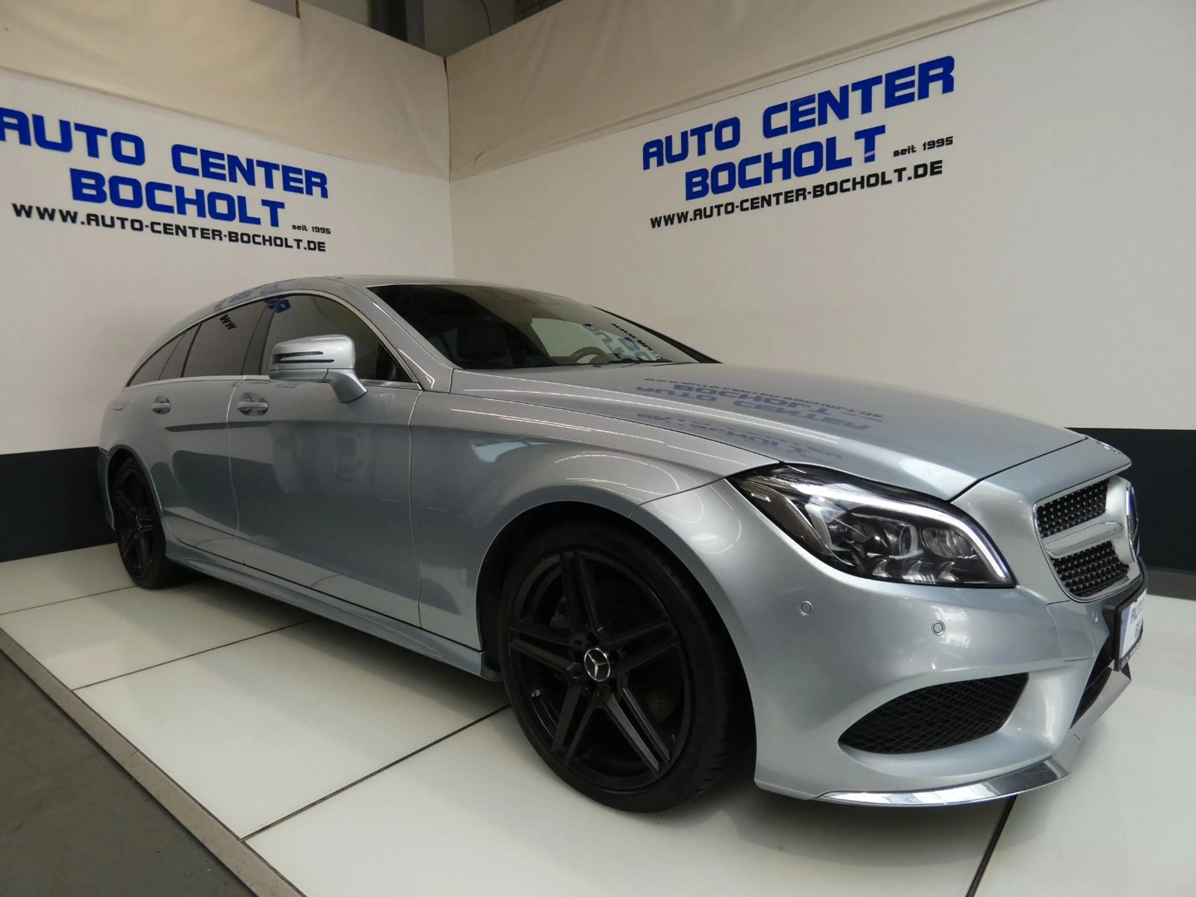 Mercedes-Benz CLS 350 *Sport-Paket AMG-Line — photo 3