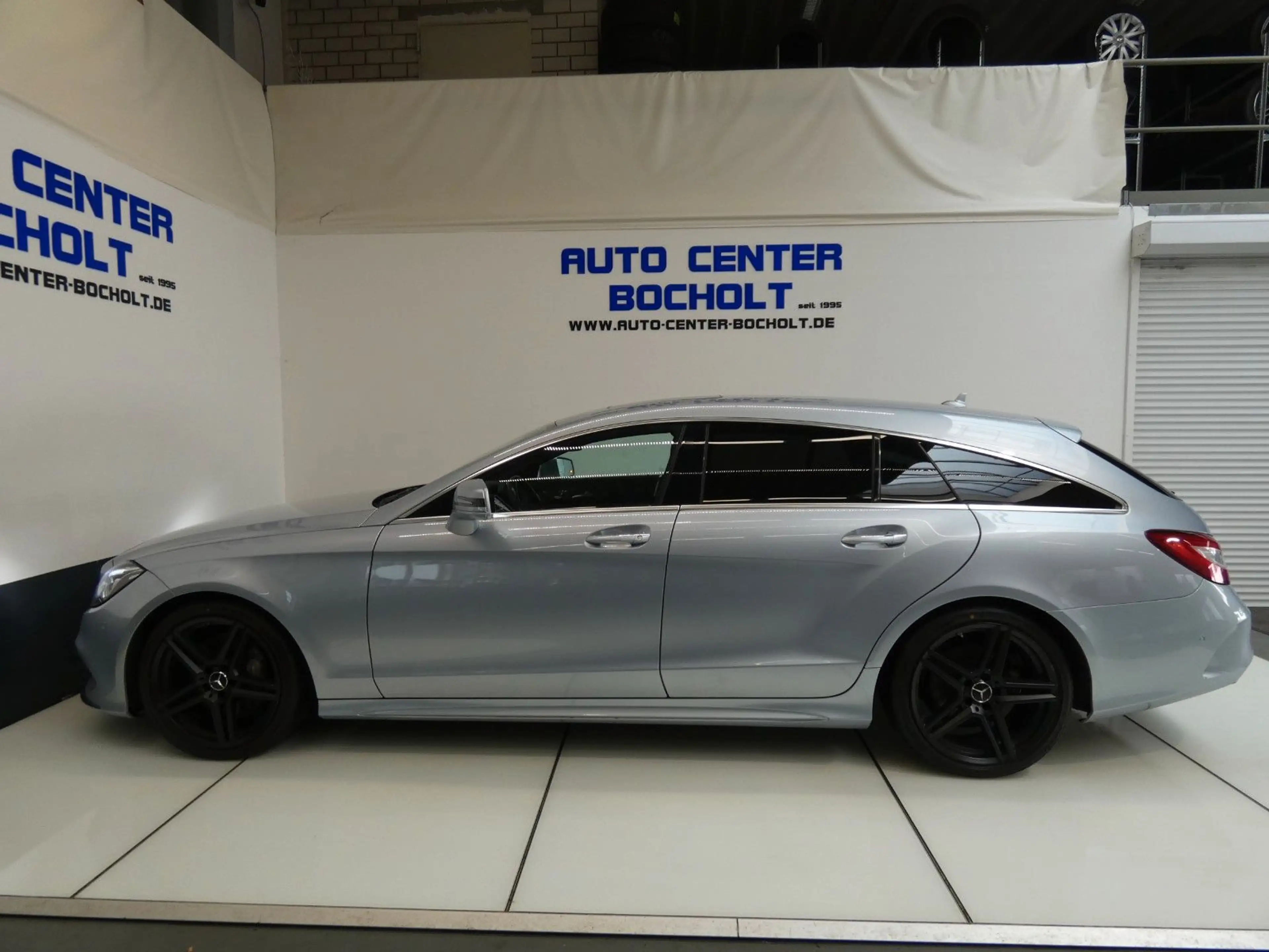 Mercedes-Benz CLS 350 *Sport-Paket AMG-Line — photo 15