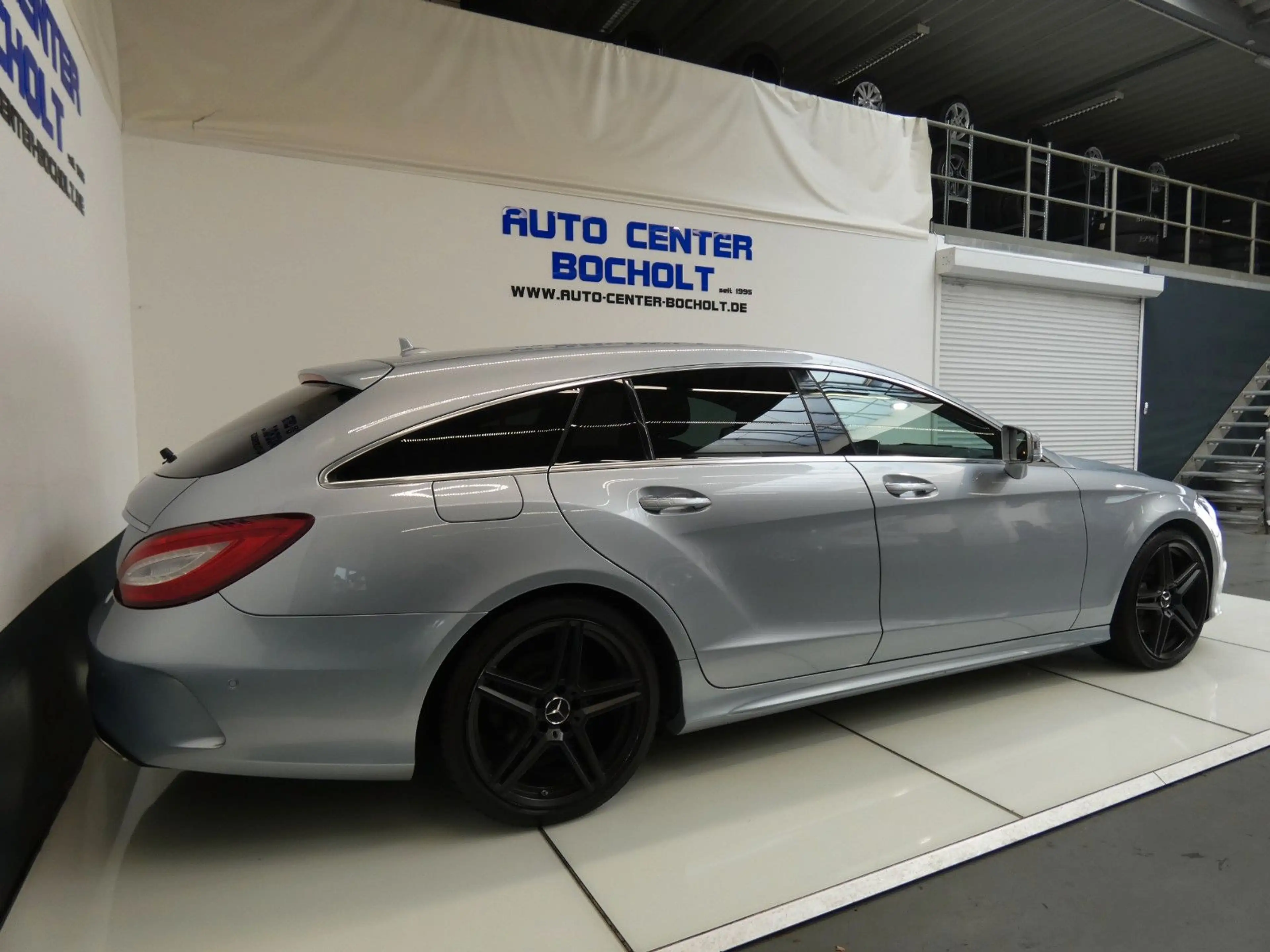 Mercedes-Benz CLS 350 *Sport-Paket AMG-Line — photo 9