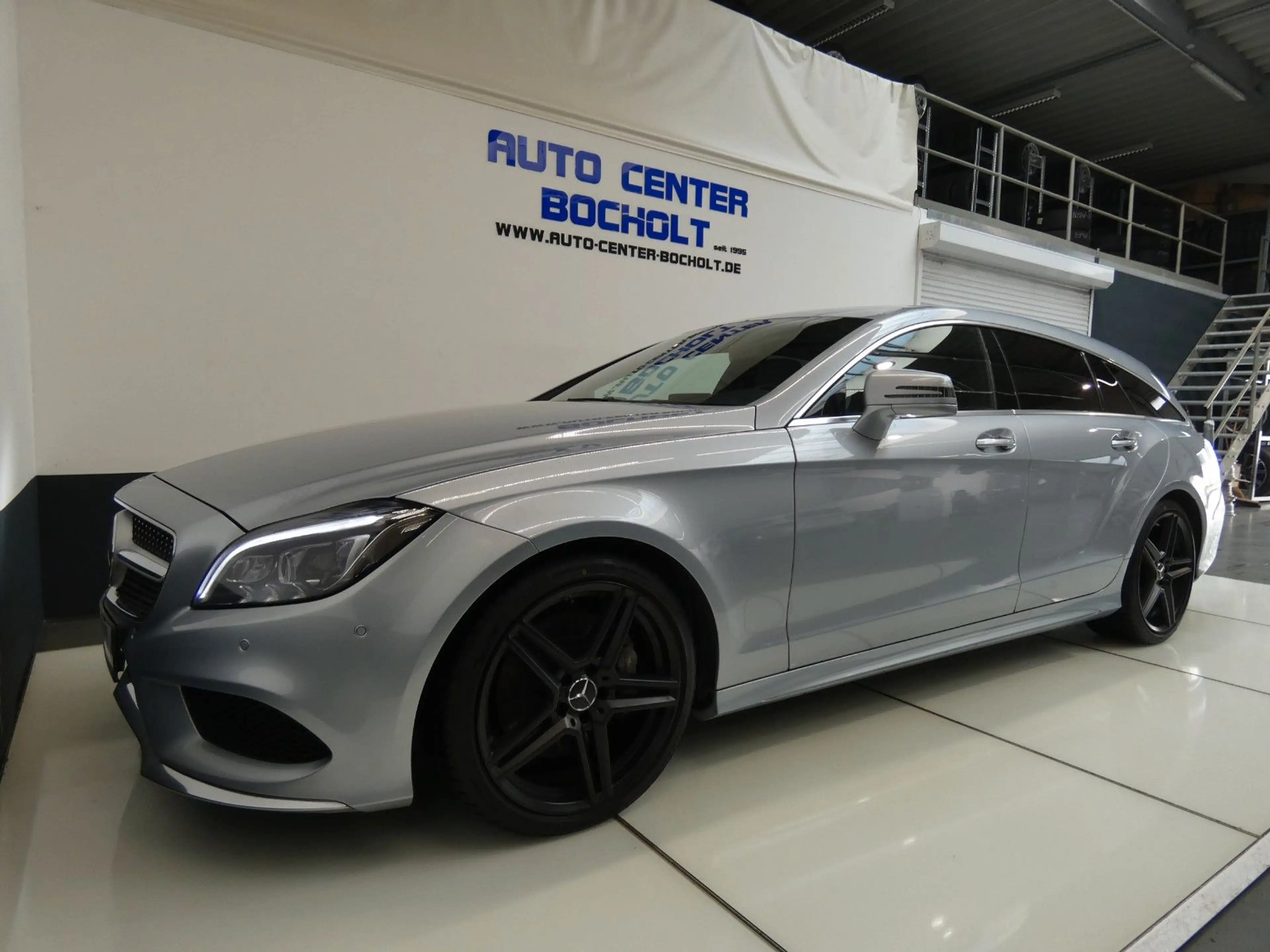 Mercedes-Benz CLS 350 *Sport-Paket AMG-Line — photo 11