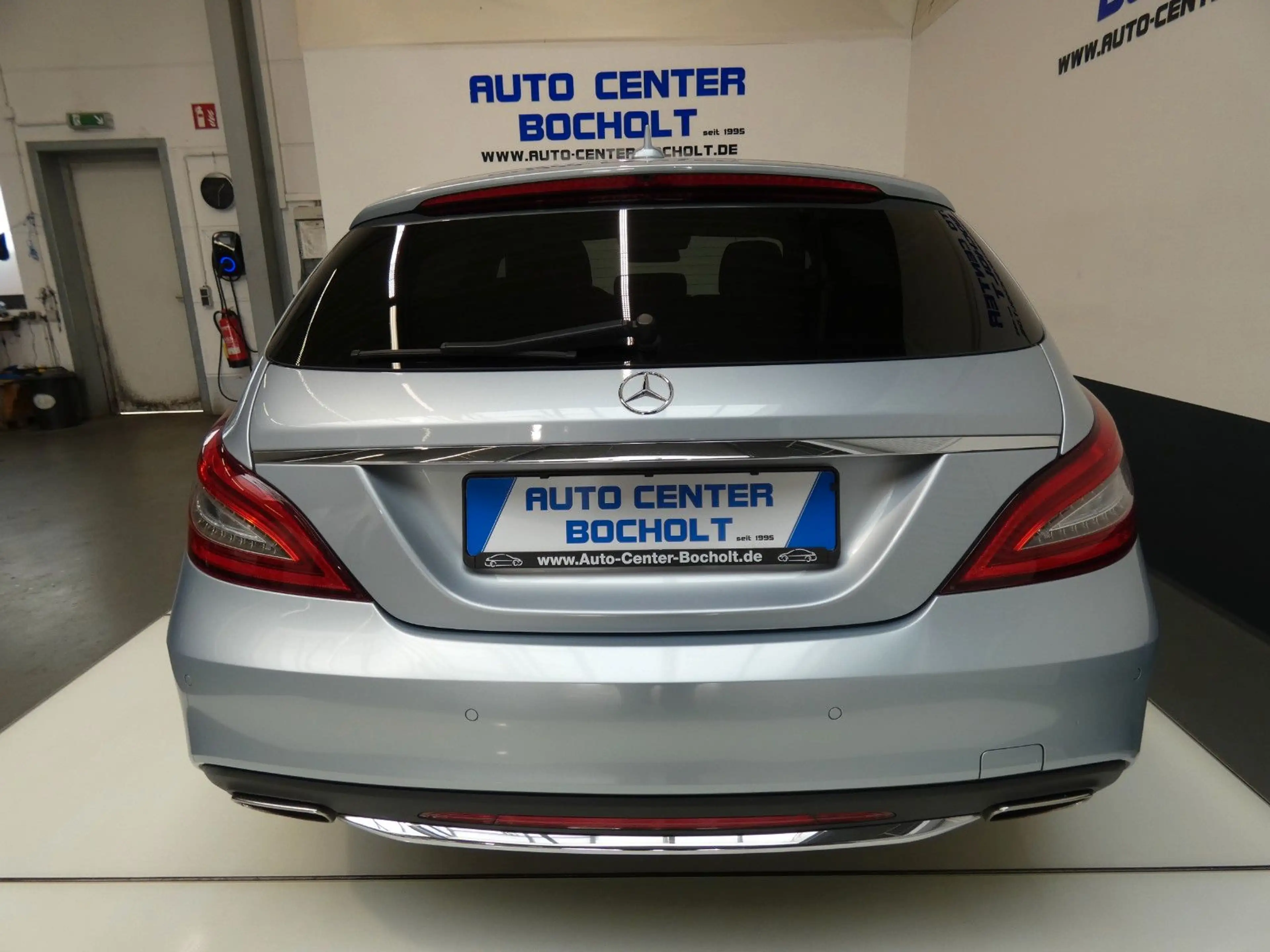 Mercedes-Benz CLS 350 *Sport-Paket AMG-Line — photo 2