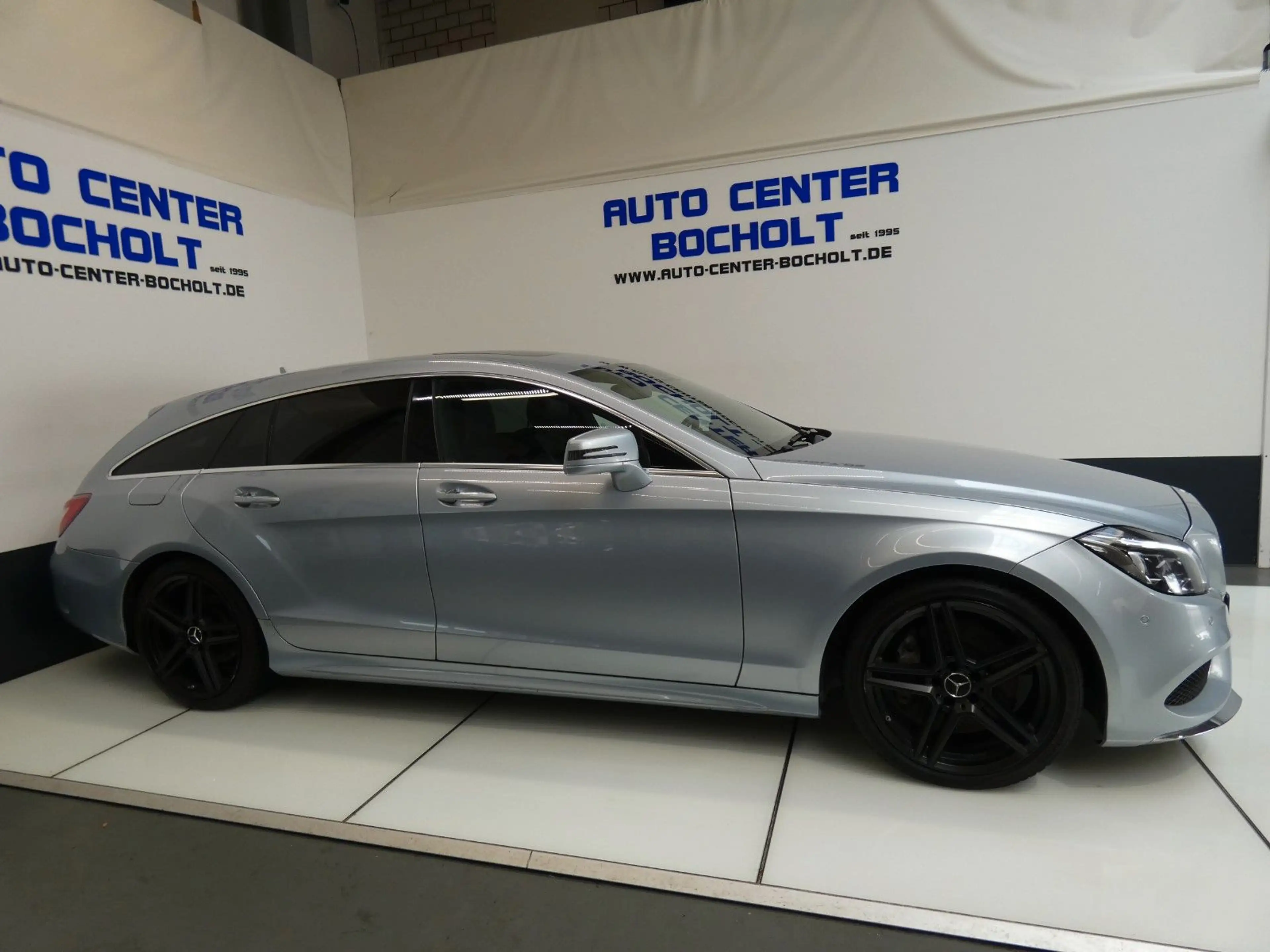 Mercedes-Benz CLS 350 *Sport-Paket AMG-Line — photo 4