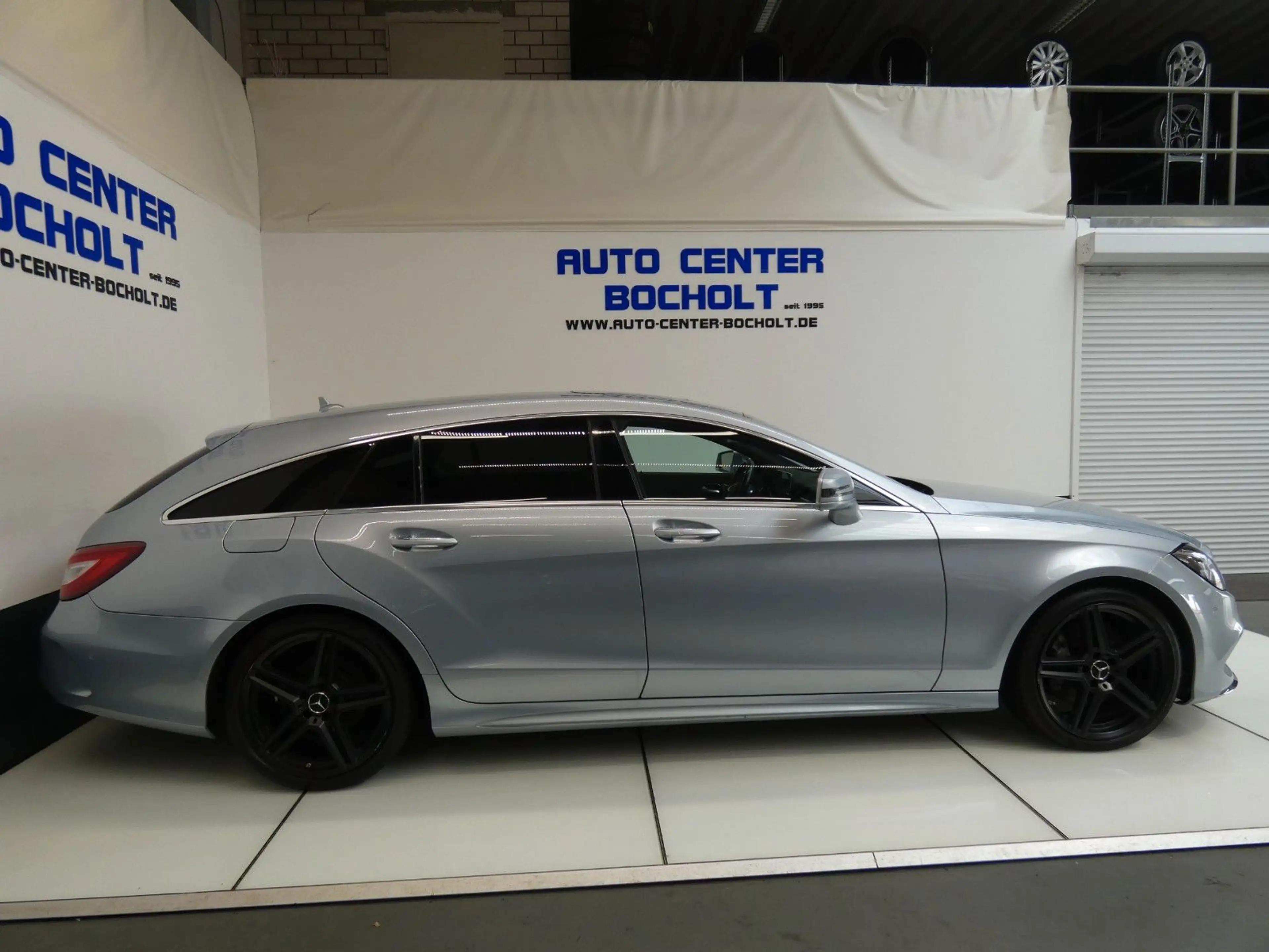 Mercedes-Benz CLS 350 *Sport-Paket AMG-Line — photo 7