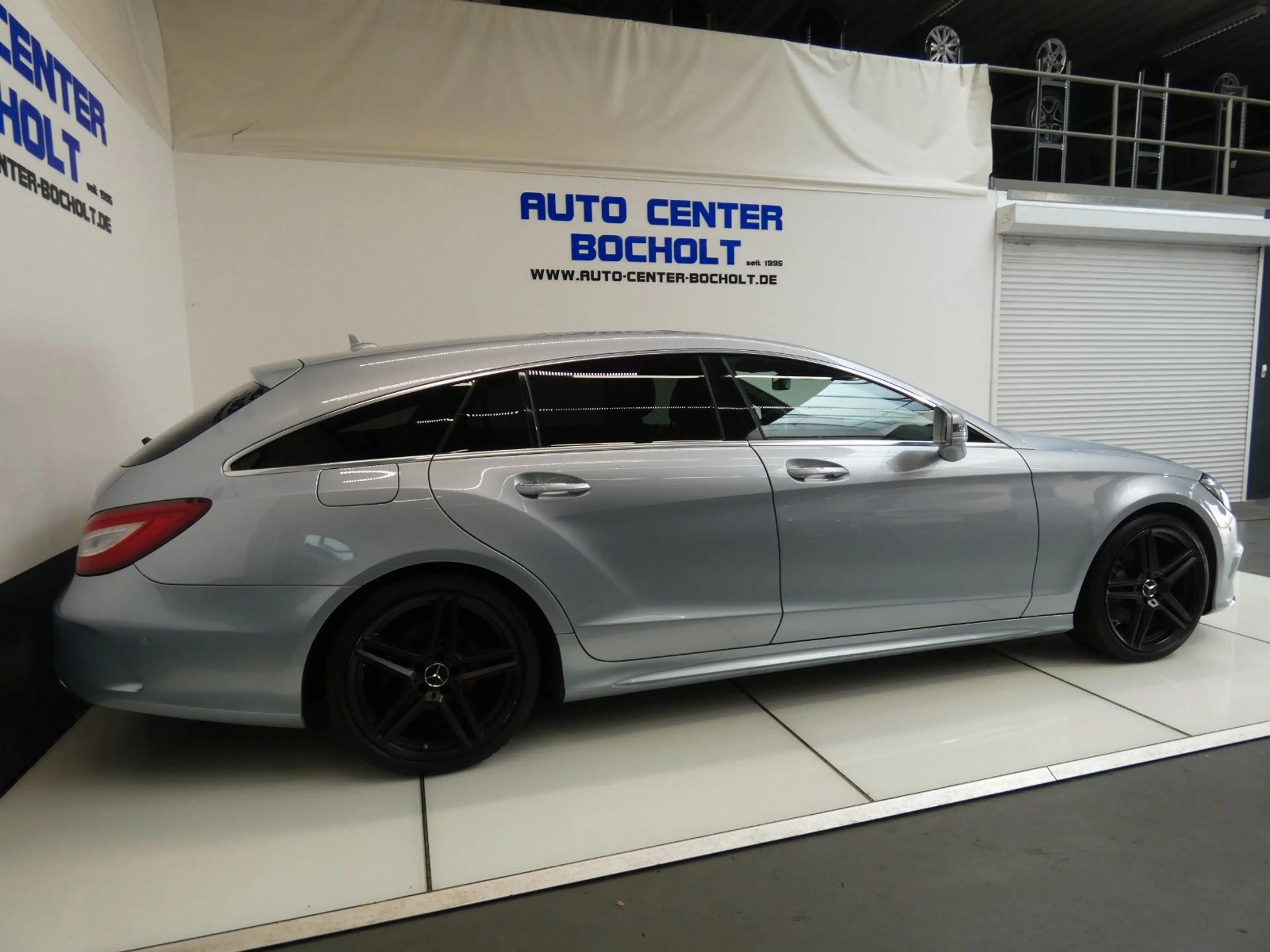 Mercedes-Benz CLS 350 *Sport-Paket AMG-Line — photo 8