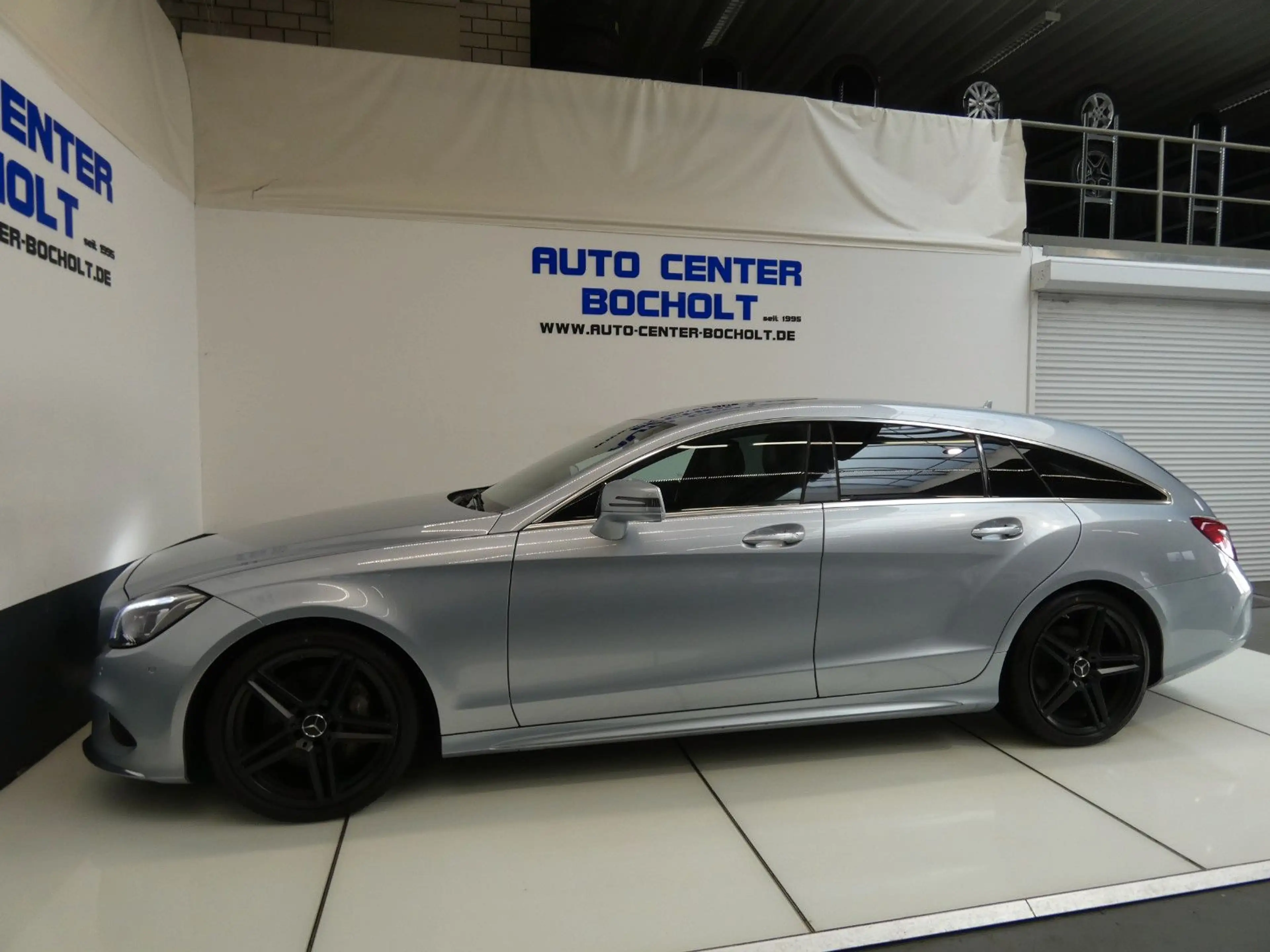 Mercedes-Benz CLS 350 *Sport-Paket AMG-Line — photo 13