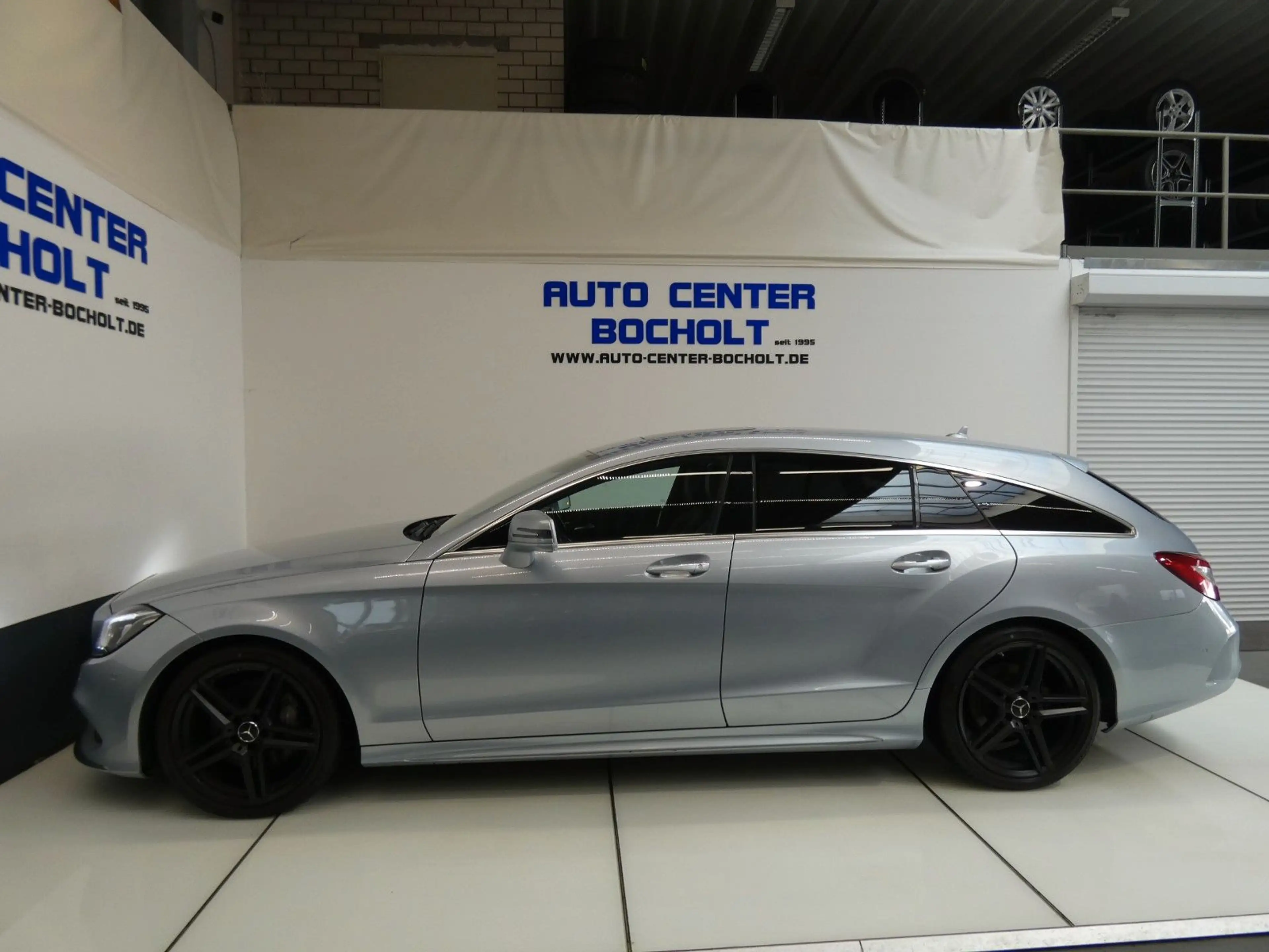 Mercedes-Benz CLS 350 *Sport-Paket AMG-Line — photo 14