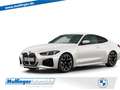 BMW 420 d x Drive M Sport SuView HUD ACC Lenkradh.19" Blanc - thumbnail 1