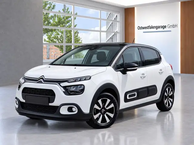 Citroën C3 MAX EAT6 (Automatik, Navi, LED, Kamera)