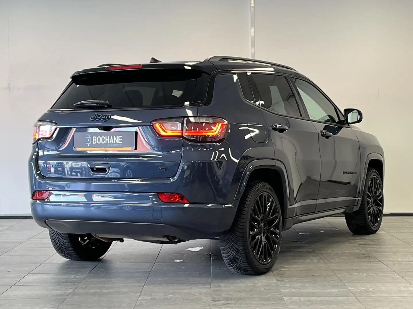 Jeep Compass 4xe 240 Plug-in Hybrid Electric S | CAMERA | CARPL Blauw - 2