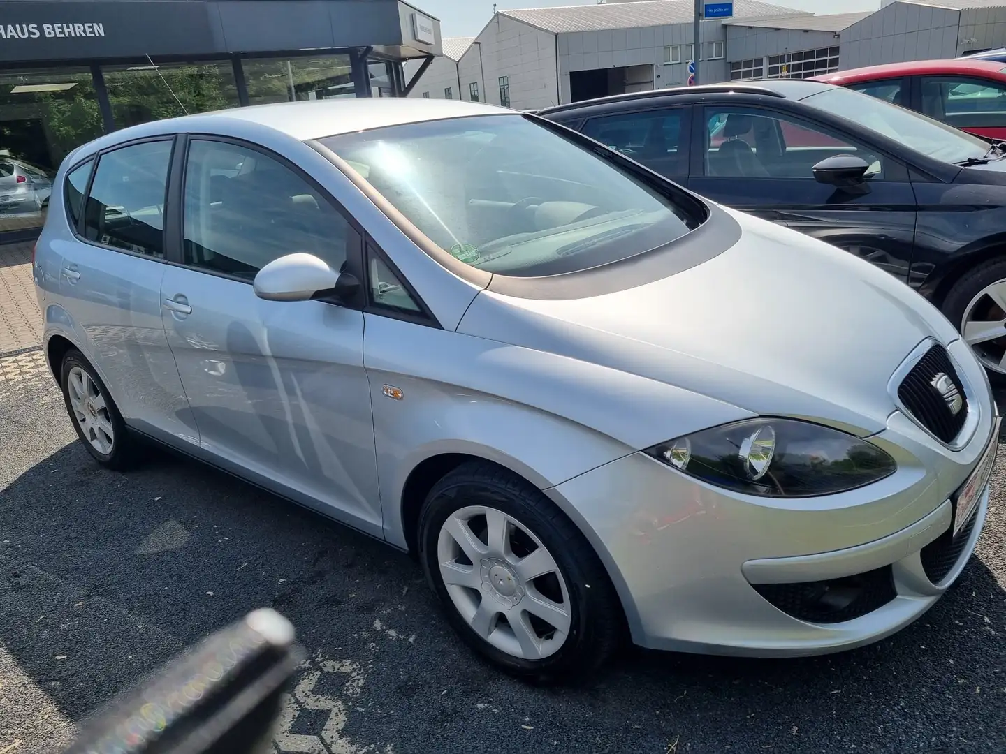 SEAT Altea Stylance / Style Argent - 2