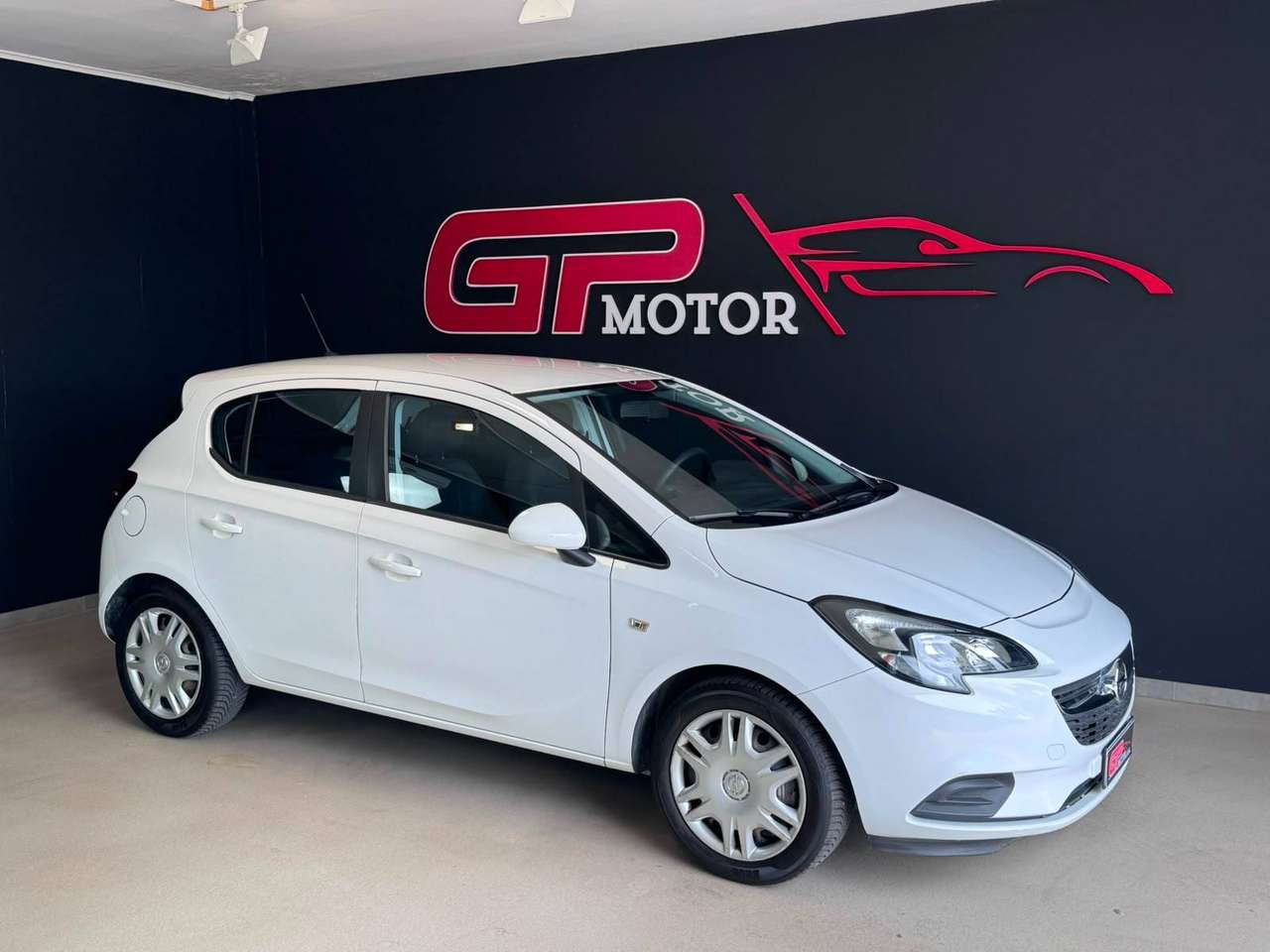 Opel Corsa Corsa V 5p 1.4 Advance (n-joy) Gpl 90cv, OK NEO