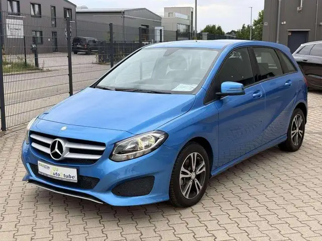 Mercedes-Benz B 160