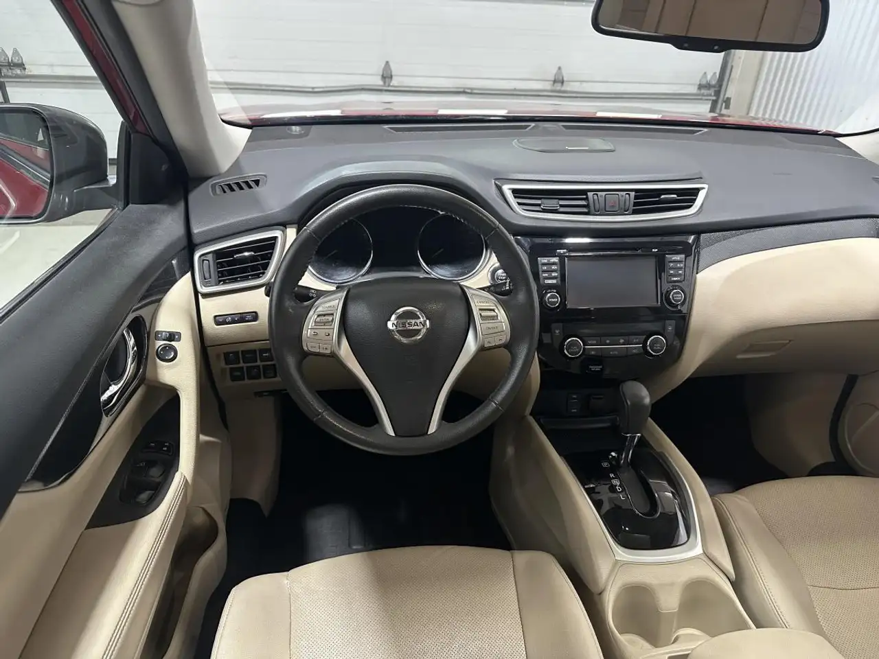 Nissan Rogue photo Nissan Rogue