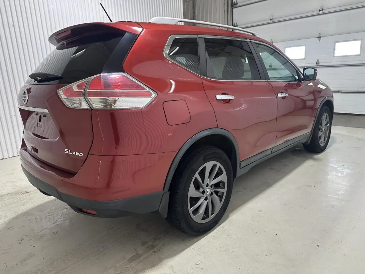 Nissan Rogue photo Nissan Rogue