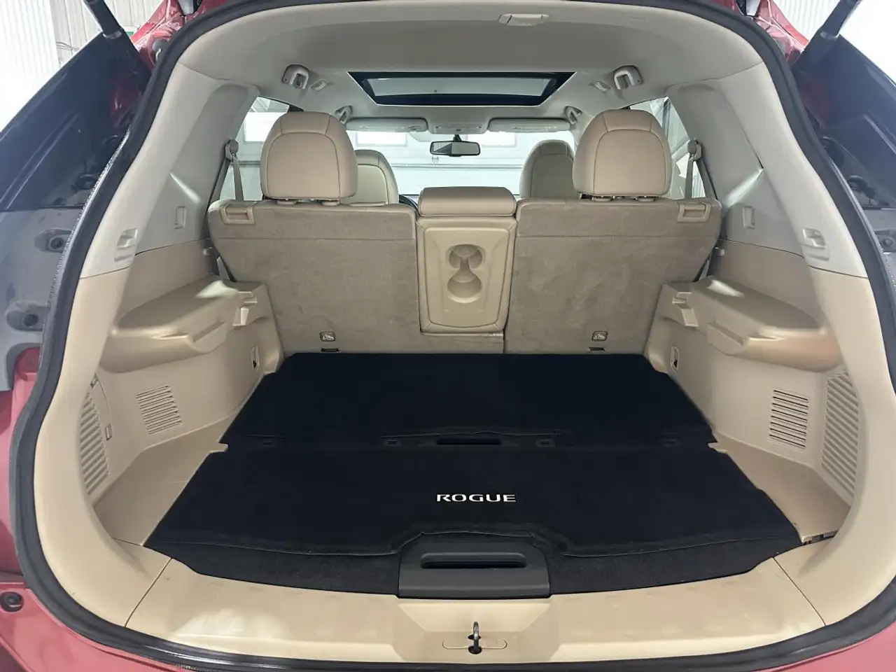 Nissan Rogue photo Nissan Rogue