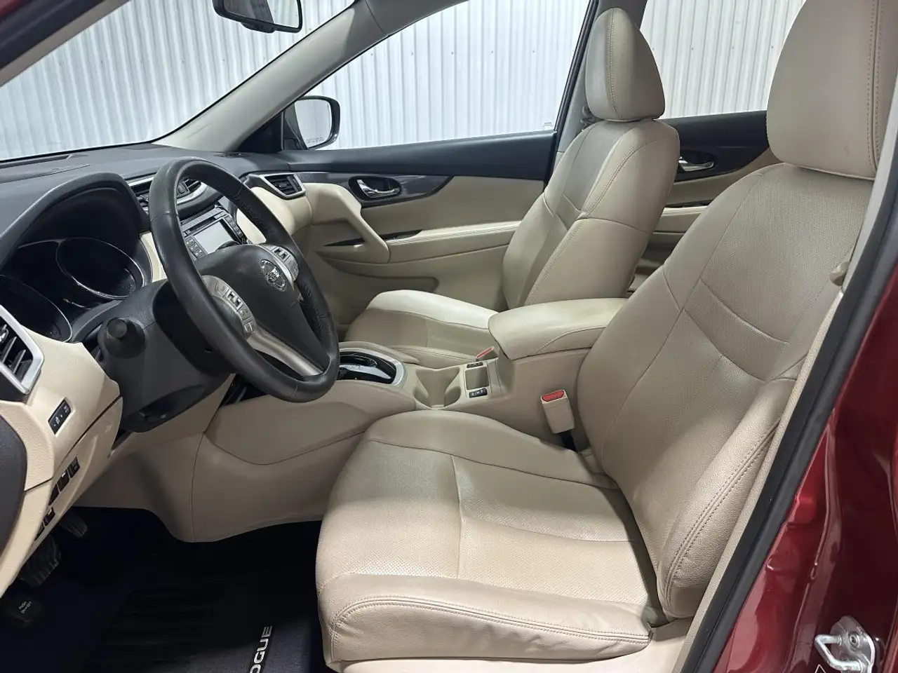 Nissan Rogue photo Nissan Rogue