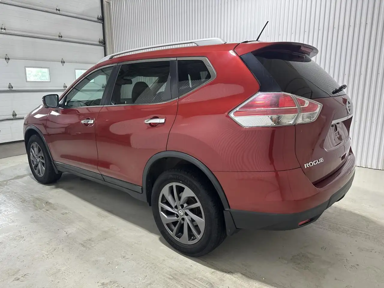 Nissan Rogue photo Nissan Rogue