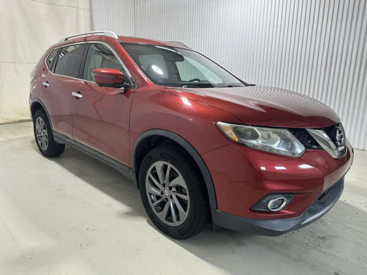 Nissan Rogue photo Nissan Rogue