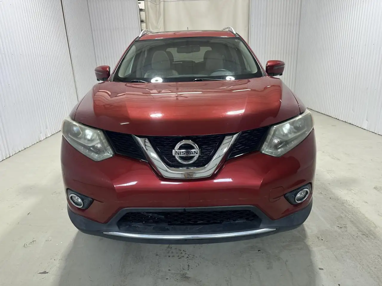 Nissan Rogue photo Nissan Rogue