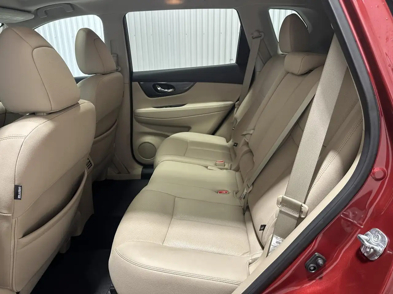 Nissan Rogue photo Nissan Rogue