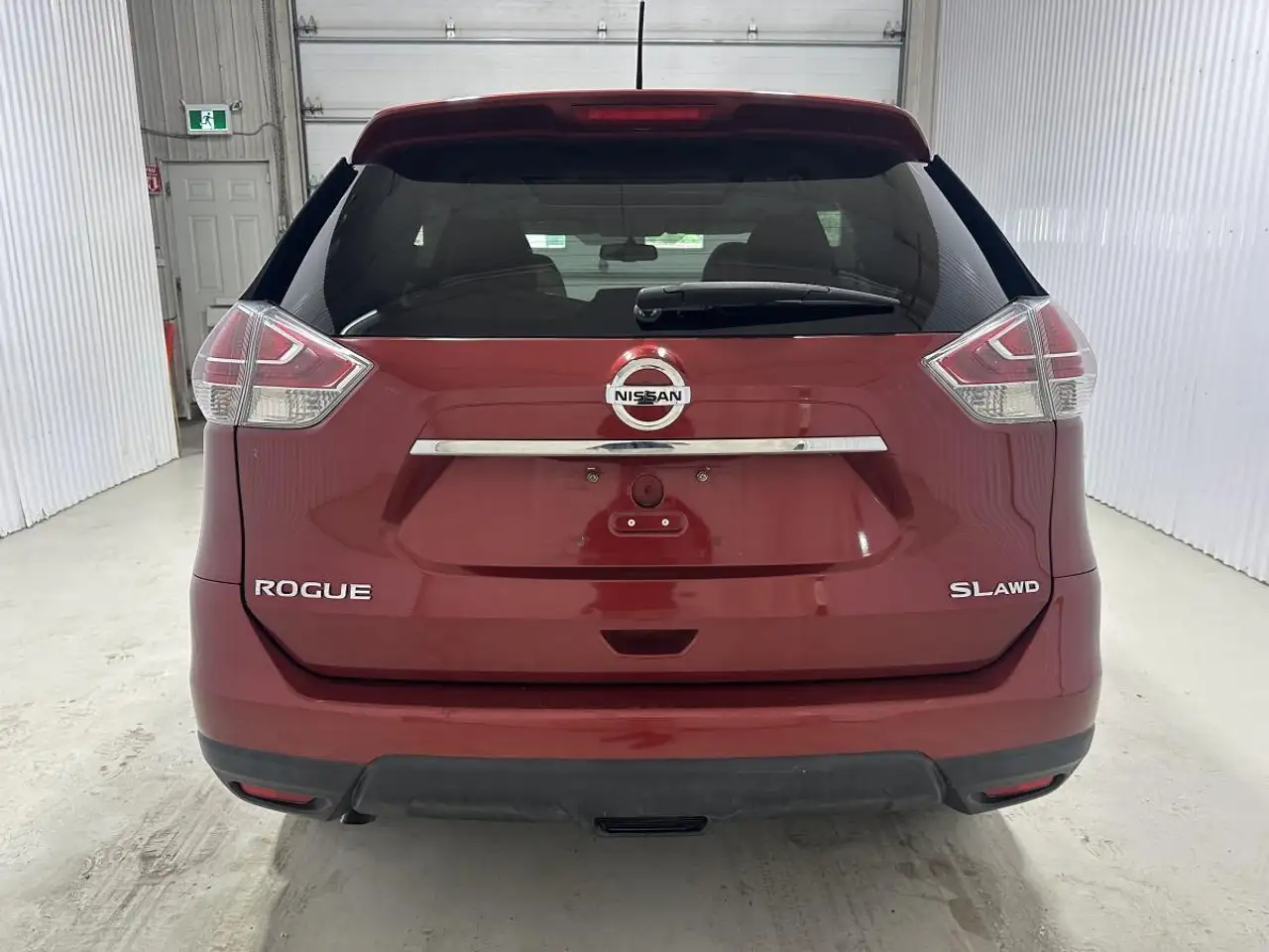 Nissan Rogue photo Nissan Rogue